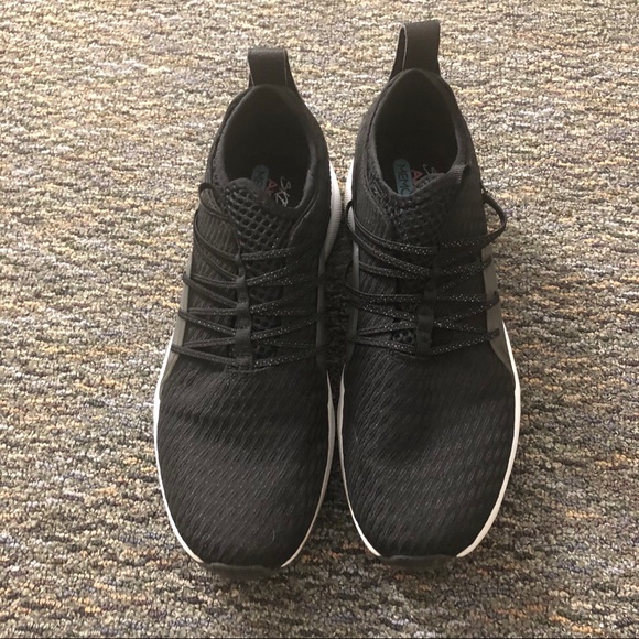 Skechers Shoes - Sketchers black slip on sneakers size 10